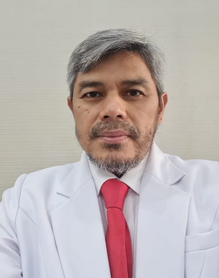 Dr. dr. Rahyussalim, SpOT(K), Subsp.O.T.B